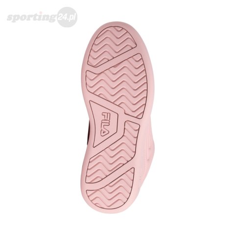 Buty damskie Fila Superbubble różowe FFW0536 40123 Fila Buty damskie Fila Superbubble różowe FFW0536 40123 Fila