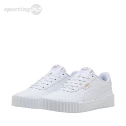 Buty damskie Puma Carina 3.0 białe 400365 01 Puma