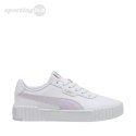 Buty damskie Puma Carina 3.0 biało-fioletowe 400365 11 Puma
