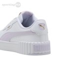 Buty damskie Puma Carina 3.0 biało-fioletowe 400365 11 Puma