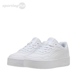 Buty damskie Puma Court Lally Skye białe 400368 01 Puma