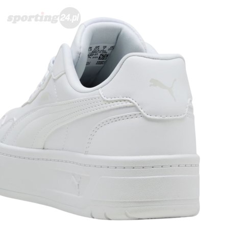 Buty damskie Puma Court Lally Skye białe 400368 01 Puma Buty damskie Puma Court Lally Skye białe 400368 01 Puma
