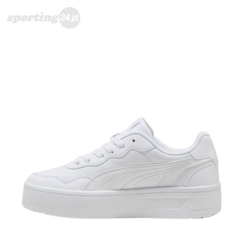Buty damskie Puma Court Lally Skye białe 400368 01 Puma Buty damskie Puma Court Lally Skye białe 400368 01 Puma