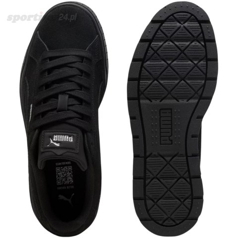 Buty damskie Puma Karmen II czarne 397457 01 Puma Buty damskie Puma Karmen II czarne 397457 01 Puma
