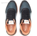 Buty damskie Puma R78 Voyage szaro-pomarańczowe 380729 09 Puma