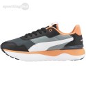 Buty damskie Puma R78 Voyage szaro-pomarańczowe 380729 09 Puma
