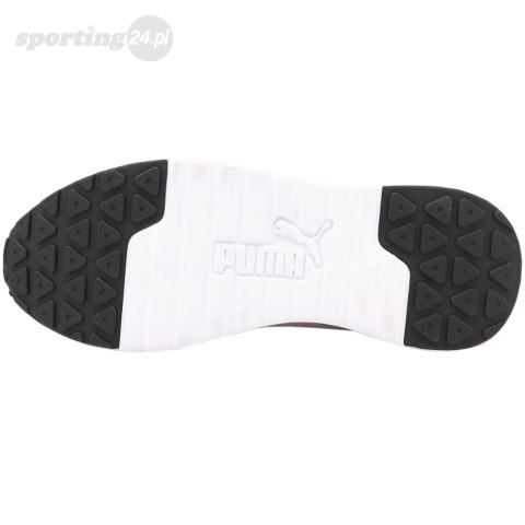 Buty damskie Puma R78 Voyage szaro-pomarańczowe 380729 09 Puma Buty damskie Puma R78 Voyage szaro-pomarańczowe 380729 09 Puma