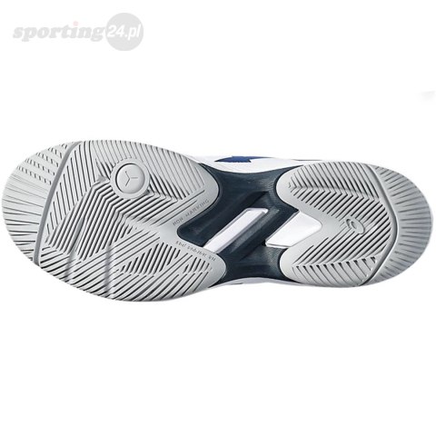 Buty męskie Asics Gel Court Hunter 3 biało-niebieskie 1071A088 101 Asics Buty męskie Asics Gel Court Hunter 3 biało-niebieskie 1071A088 101 Asics