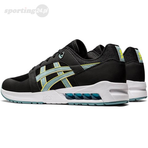 Buty męskie Asics Gelsaga Sou czarno-niebieskie 1191A242 003 Asics Buty męskie Asics Gelsaga Sou czarno-niebieskie 1191A242 003 Asics