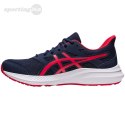 Buty męskie do biegania Asics Jolt 4 granatowo-czerwone 1011B603 403 Asics
