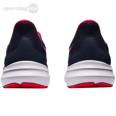 Buty męskie do biegania Asics Jolt 4 granatowo-czerwone 1011B603 403 Asics Buty męskie do biegania Asics Jolt 4 granatowo-czerwone 1011B603 403 Asics