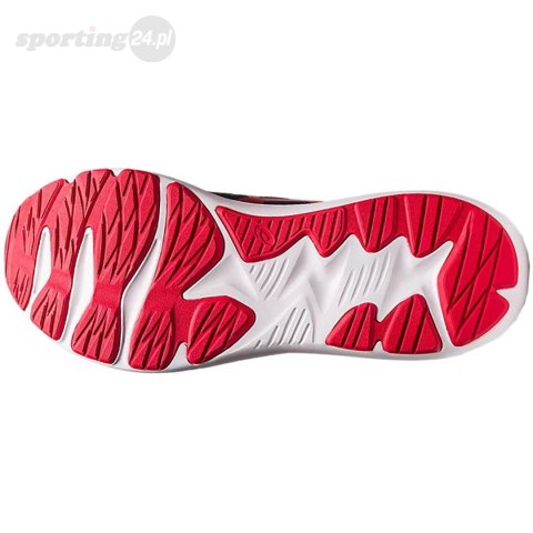 Buty męskie do biegania Asics Jolt 4 granatowo-czerwone 1011B603 403 Asics Buty męskie do biegania Asics Jolt 4 granatowo-czerwone 1011B603 403 Asics