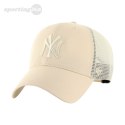 Czapka z daszkiem '47 New York Yankees MVP Branson beżowa B-BRANS17CTP-NT 47 Brand
