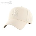 Czapka z daszkiem '47 New York Yankees MVP Raised Basic beżowa B-RAC17CTP-NTA 47 Brand