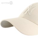Czapka z daszkiem '47 New York Yankees MVP Raised Basic beżowa B-RAC17CTP-NTA 47 Brand