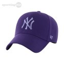 Czapka z daszkiem '47 New York Yankees MVP Snapback fioletowa B-MVPSP17WBP-PPC 47 Brand