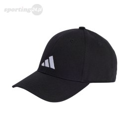 Czapka z daszkiem adidas Tiro League czarna OSFL HS9753 Adidas teamwear