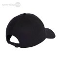 Czapka z daszkiem adidas Tiro League czarna OSFL HS9753 Adidas teamwear