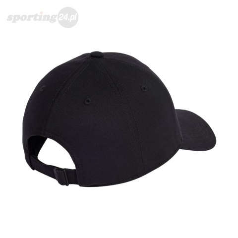 Czapka z daszkiem adidas Tiro League czarna OSFL HS9753 Adidas teamwear Czapka z daszkiem adidas Tiro League czarna OSFL HS9753 Adidas teamwear