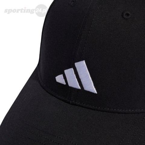 Czapka z daszkiem adidas Tiro League czarna OSFL HS9753 Adidas teamwear Czapka z daszkiem adidas Tiro League czarna OSFL HS9753 Adidas teamwear