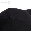 Czapka z daszkiem adidas Tiro League czarna OSFL HS9753 Adidas teamwear