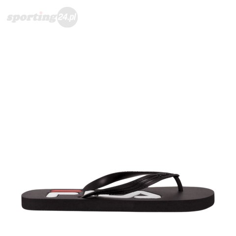 Klapki damskie Fila Troy czarne FFW0005 80010 Fila Klapki damskie Fila Troy czarne FFW0005 80010 Fila