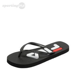 Klapki damskie Fila Troy czarne FFW0005 80010 Fila