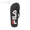 Klapki damskie Fila Troy czarne FFW0005 80010 Fila
