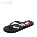 Klapki męskie Fila Troy czarne FFM0007 80010 Fila
