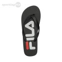 Klapki męskie Fila Troy czarne FFM0007 80010 Fila