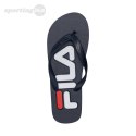 Klapki męskie Fila Troy granatowe FFM0007 50005 Fila