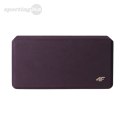 Kostka do jogi 4F U082 2 pak ciemny fiolet 4FWSS25AAOTU082 50S 4F