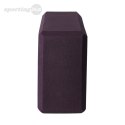 Kostka do jogi 4F U082 2 pak ciemny fiolet 4FWSS25AAOTU082 50S 4F