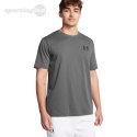 Koszulka męska Under Armour Sportstyle Left Chest SS szara 1326799 025 Under Armour Koszulka męska Under Armour Sportstyle Left Chest SS szara 1326799 025 Under Armour