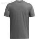 Koszulka męska Under Armour Sportstyle Left Chest SS szara 1326799 025 Under Armour Koszulka męska Under Armour Sportstyle Left Chest SS szara 1326799 025 Under Armour