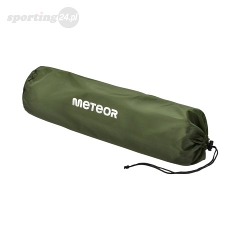 Mata samopompująca Meteor 188x66x3,8 cm zielona 16435 Meteor Mata samopompująca Meteor 188x66x3,8 cm zielona 16435 Meteor