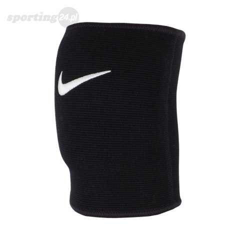 Nakolanniki siatkarskie Nike Essential Knee Pads czarne NVP06001 Nike Nakolanniki siatkarskie Nike Essential Knee Pads czarne NVP06001 Nike