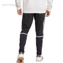 Spodnie męskie adidas Squadra 25 Sweat Pant czarne JE2765 Adidas teamwear