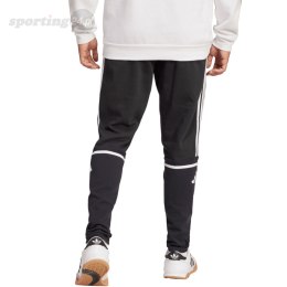Spodnie męskie adidas Squadra 25 Sweat Pant czarne JE2765 Adidas teamwear
