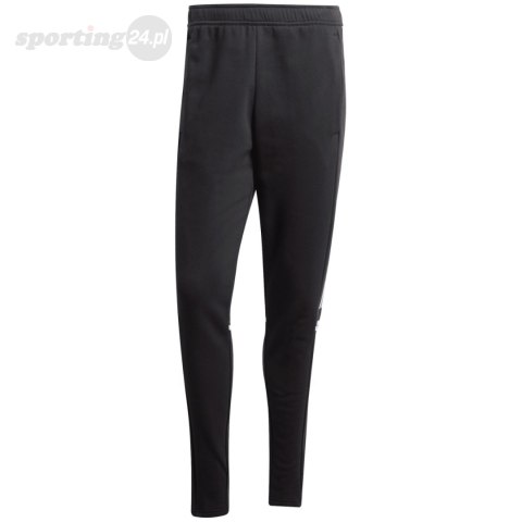 Spodnie męskie adidas Squadra 25 Sweat Pant czarne JE2765 Adidas teamwear Spodnie męskie adidas Squadra 25 Sweat Pant czarne JE2765 Adidas teamwear