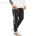 Spodnie męskie adidas Squadra 25 Sweat Pant czarne JE2765 Adidas teamwear