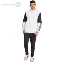 Spodnie męskie adidas Squadra 25 Sweat Pant czarne JE2765 Adidas teamwear