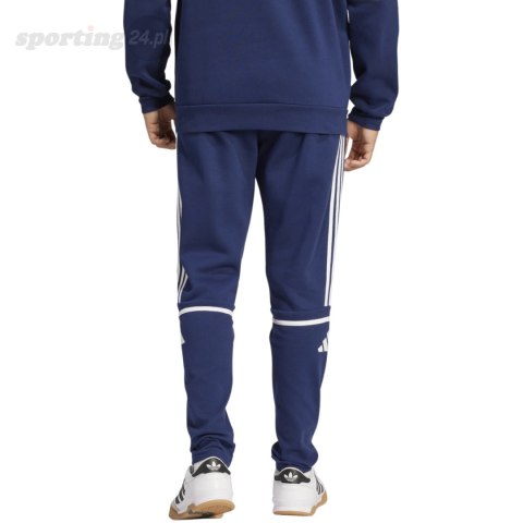Spodnie męskie adidas Squadra 25 Sweat Pant granatowe JD2961 Adidas teamwear Spodnie męskie adidas Squadra 25 Sweat Pant granatowe JD2961 Adidas teamwear
