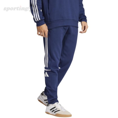 Spodnie męskie adidas Squadra 25 Sweat Pant granatowe JD2961 Adidas teamwear Spodnie męskie adidas Squadra 25 Sweat Pant granatowe JD2961 Adidas teamwear