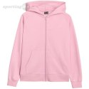 Bluza damska 4F F1763 jasny róż 4FWMM00TSWSF1763 56S 4F