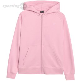Bluza damska 4F F1763 jasny róż 4FWMM00TSWSF1763 56S 4F
