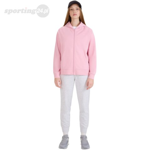 Bluza damska 4F F1763 jasny róż 4FWMM00TSWSF1763 56S 4F Bluza damska 4F F1763 jasny róż 4FWMM00TSWSF1763 56S 4F