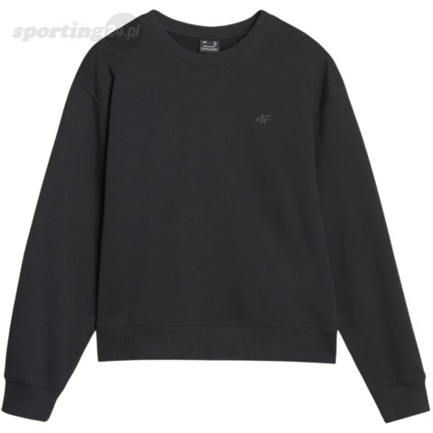 Bluza damska 4F F1765 głęboka czerń 4FWMM00TSWSF1765 20S 4F Bluza damska 4F F1765 głęboka czerń 4FWMM00TSWSF1765 20S 4F