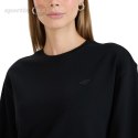 Bluza damska 4F F1765 głęboka czerń 4FWMM00TSWSF1765 20S 4F