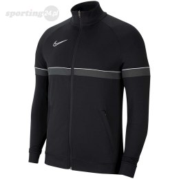 Bluza dla dzieci Nike Dri-FIT Academy 21 Knit Track Jacket czarna CW6115 014 Nike Team